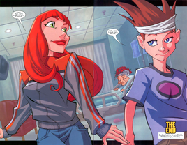 Spider-Man (Marvel: Earth-2301)