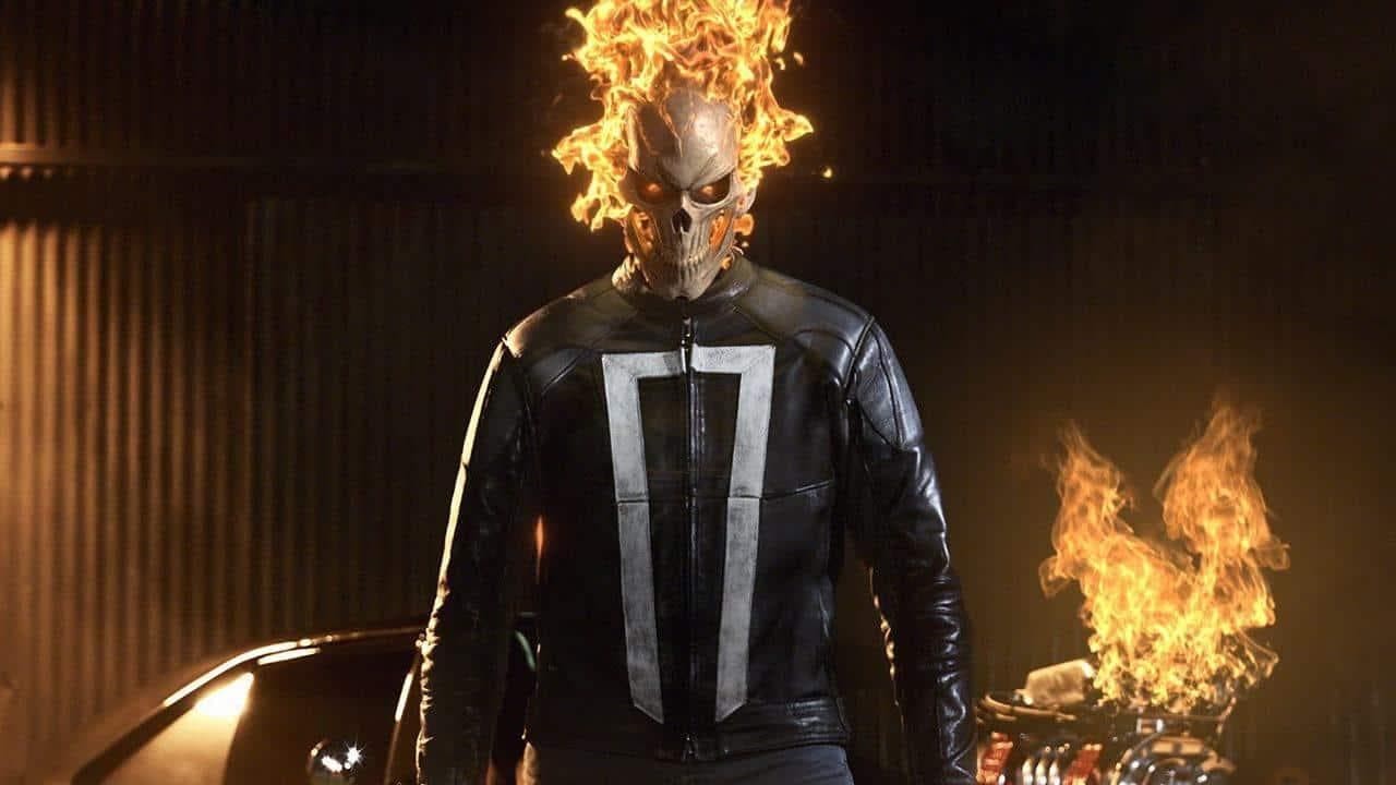 Ghost Rider - Robbie Reyes