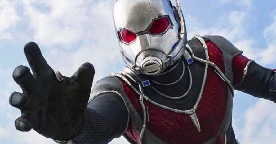 Scott Lang - Ant-Man