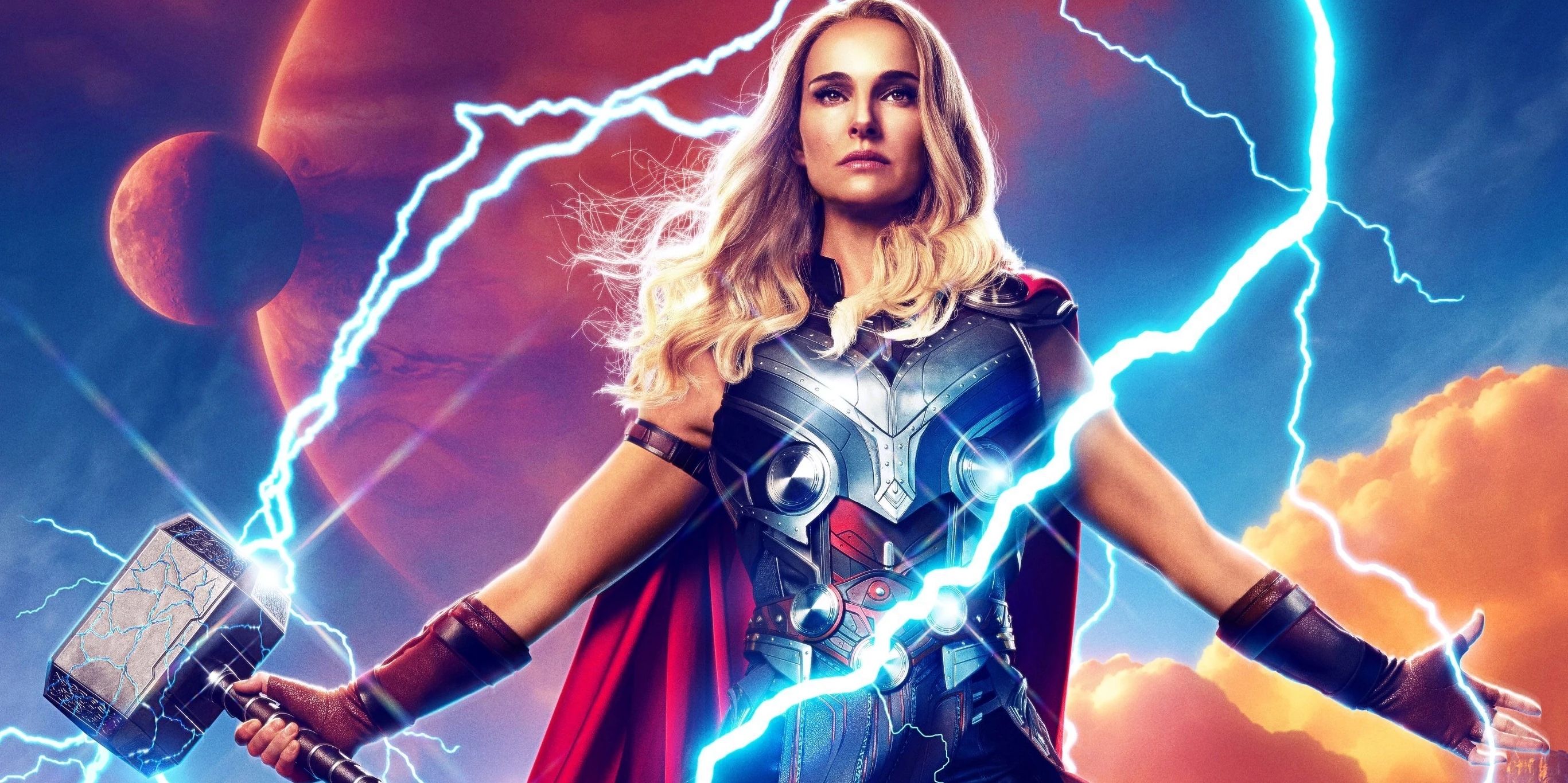 Jane Foster - The Mighty Thor