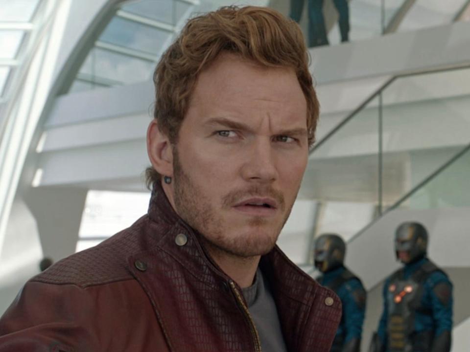 Peter Quill - Star Lord