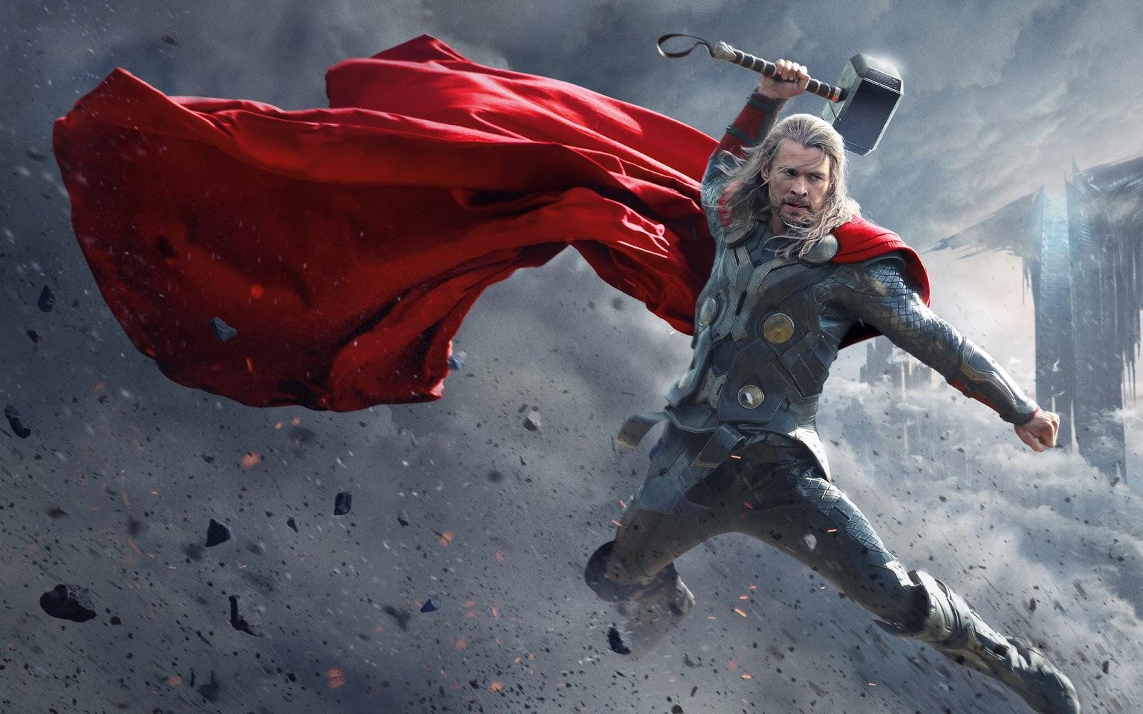 Thor Odinson - The God of Thunder