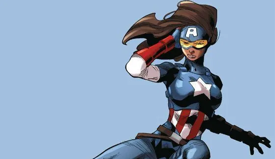 Danielle Cage - Captain America