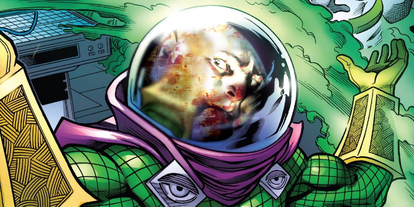 Ultimate Mysterio