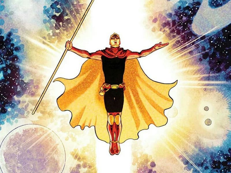Adam Warlock