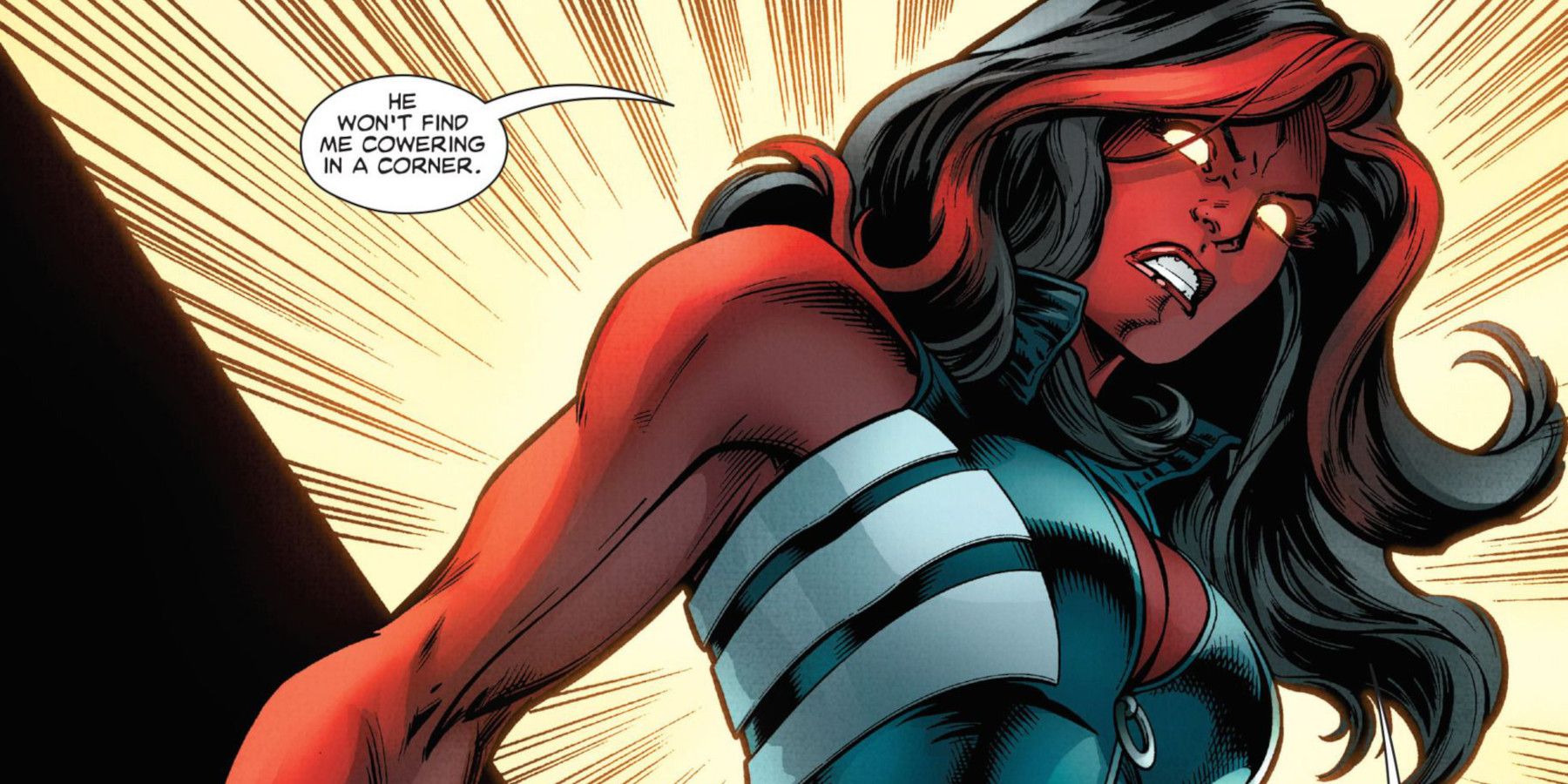 Betty Ross - Red She-Hulk