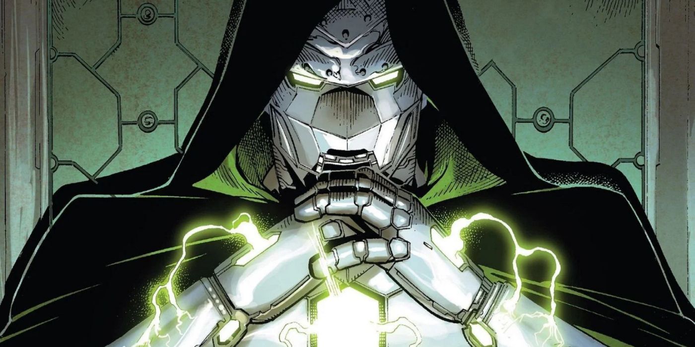 Dr. Doom