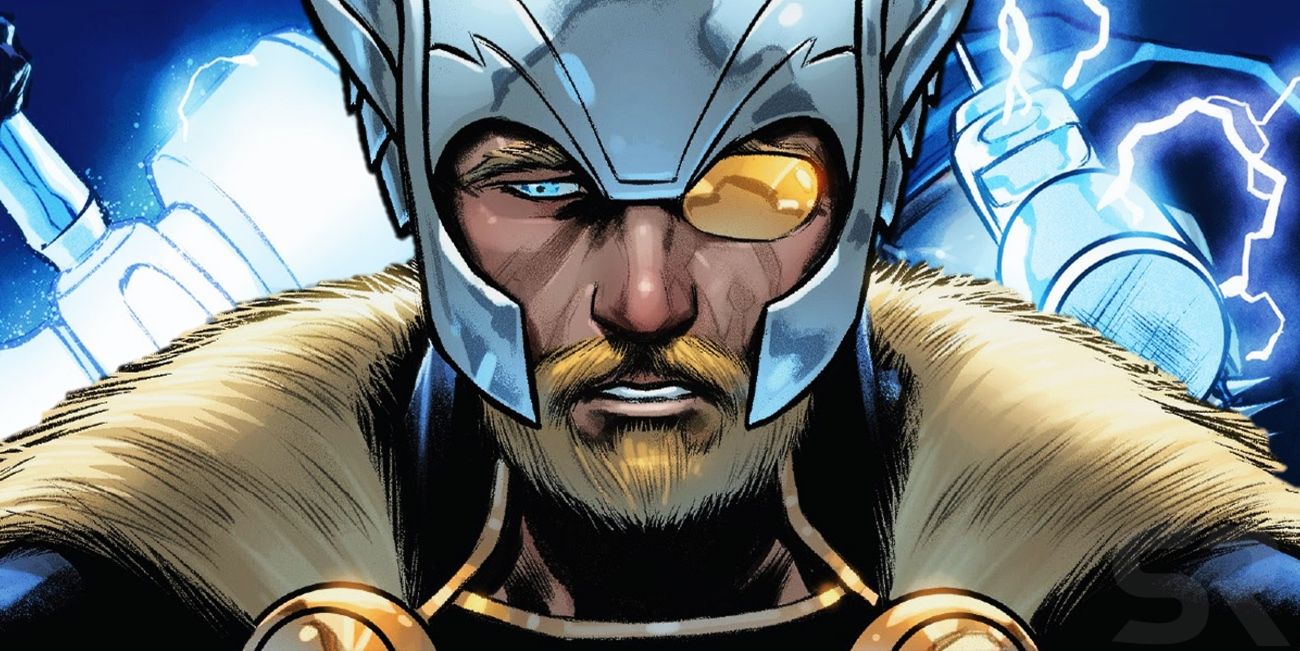 King Thor Odinson - the All-Father of Asgard