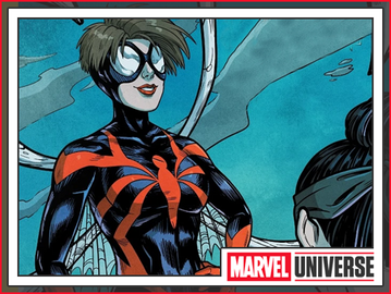 Mattie Franklin - Spider-Woman