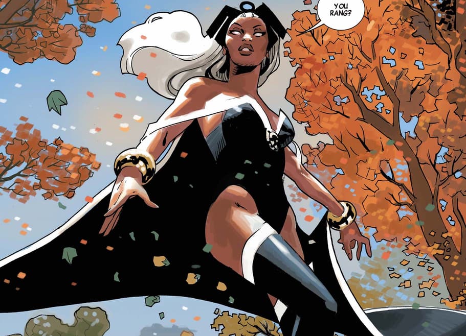 Ororo Munroe, Storm