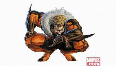 Sabretooth