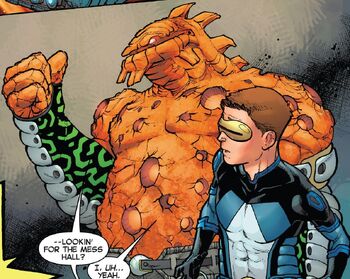 Scott Summers, Cyclops