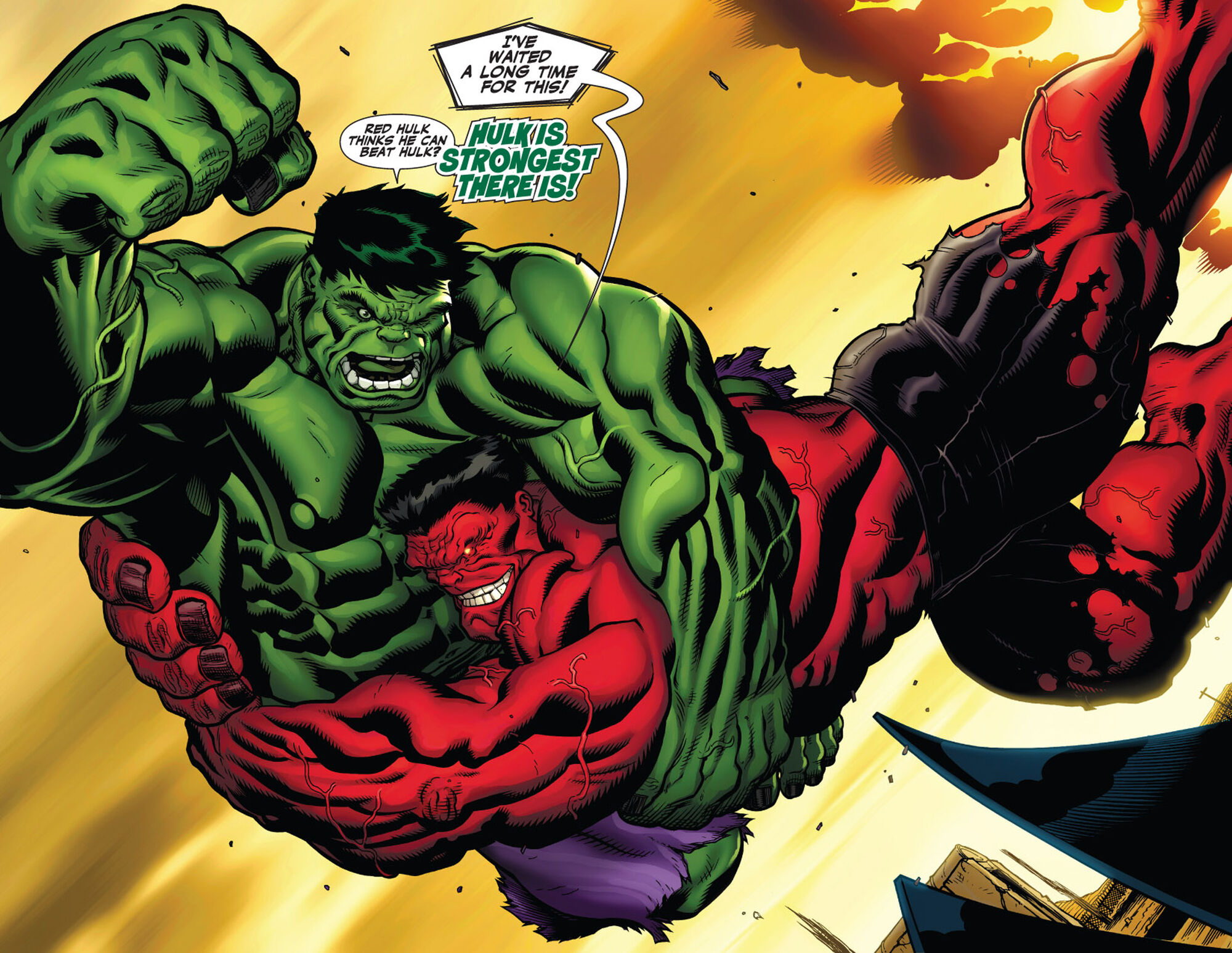 The Immortal Hulk