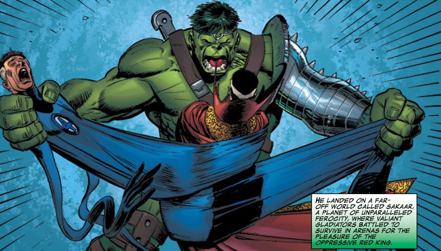World War Hulk