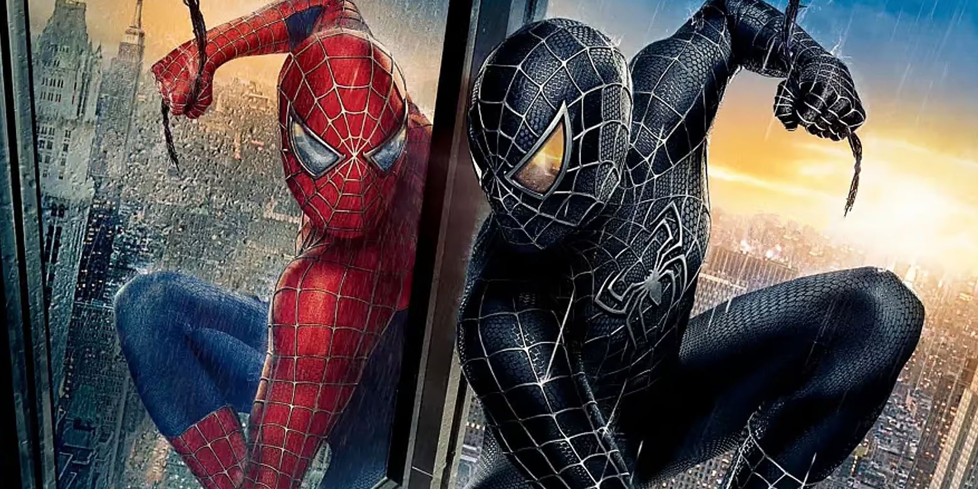 Spider-Man - Tobey Maguire, Sam Raimi's trilogy
