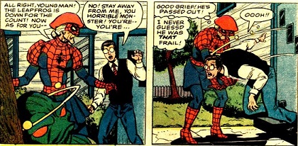 May Parker - Spider-Ma'am