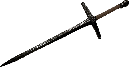 All-Black the Necrosword