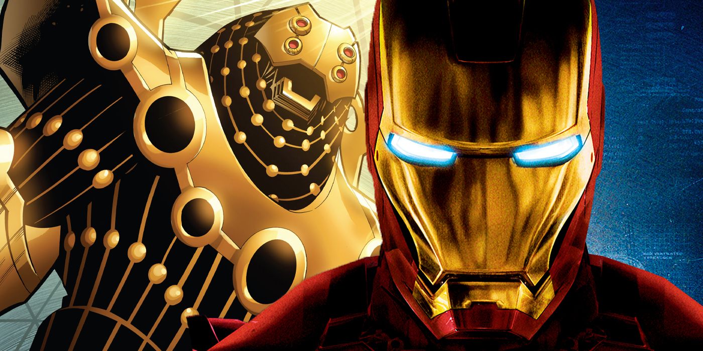 Iron Man Model 61 - The Godkiller Mark II