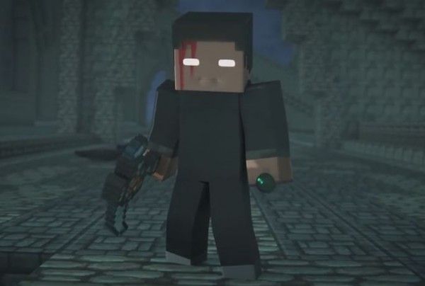 Herobrine - Gods Don't Bleed