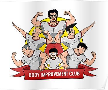 Body Improvement Club