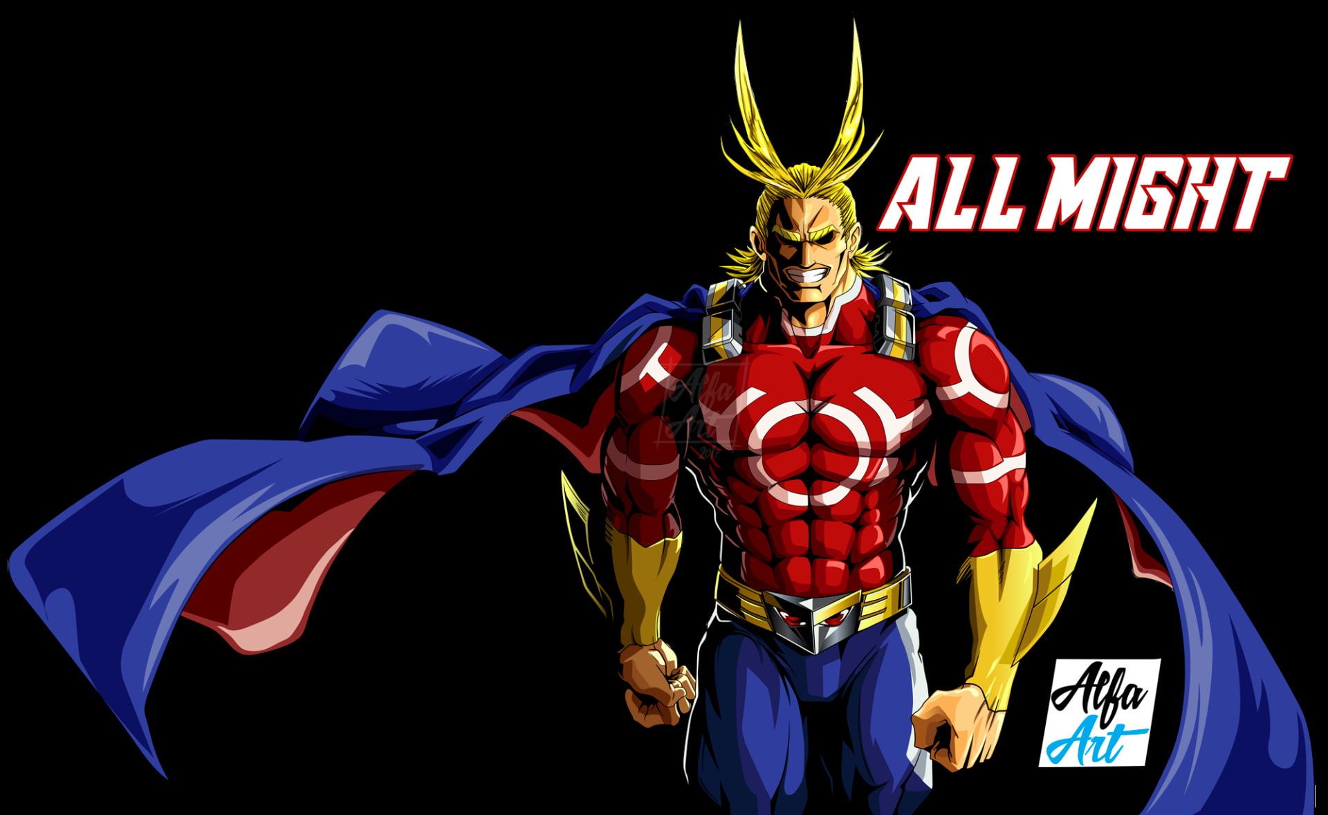 All Might