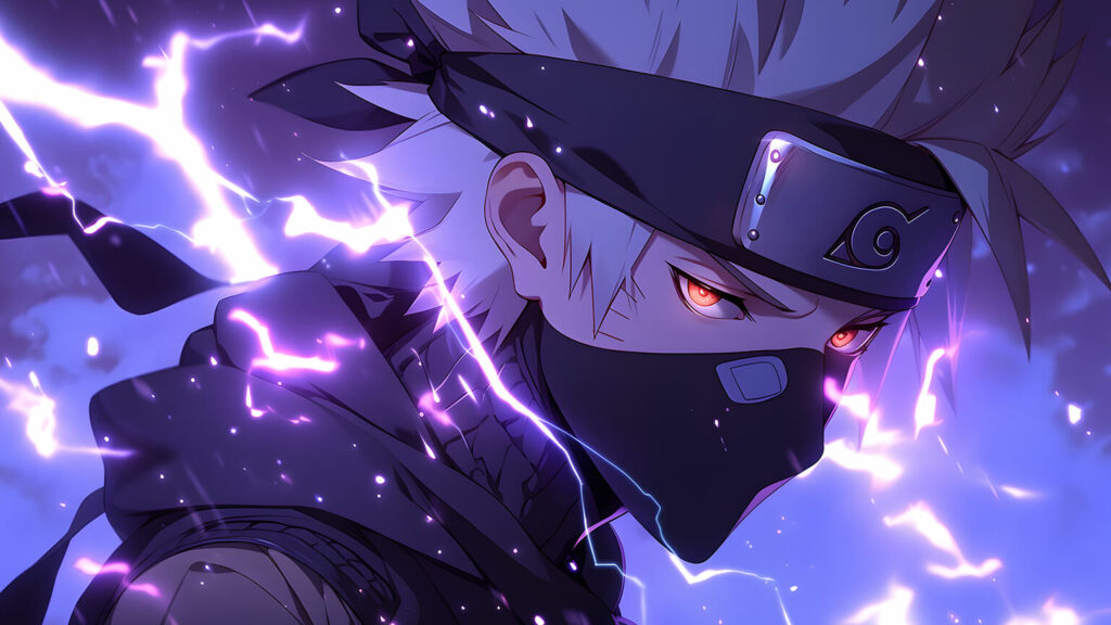Kakashi Hatake