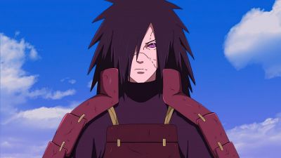 Madara Uchiha