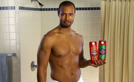 Isaiah Mustafa - Old Spice