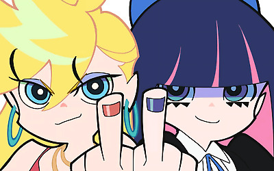 Panty and Stocking Anarchy