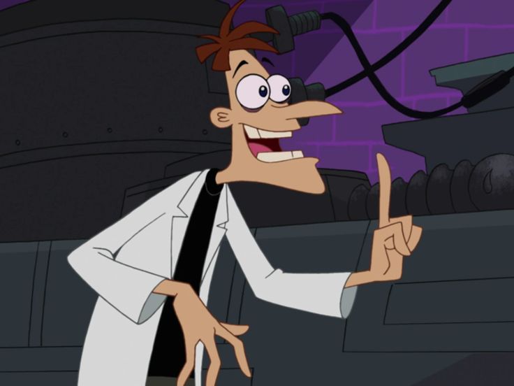 Doctor Doofenshmirtz