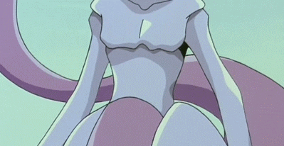 Mewtwo - Mewtwo Strikes Back