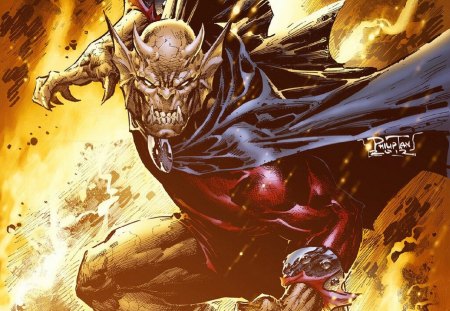 Etrigan the Demon