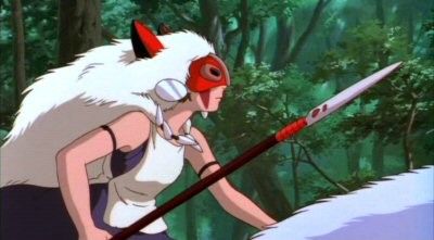San - Princess Mononoke