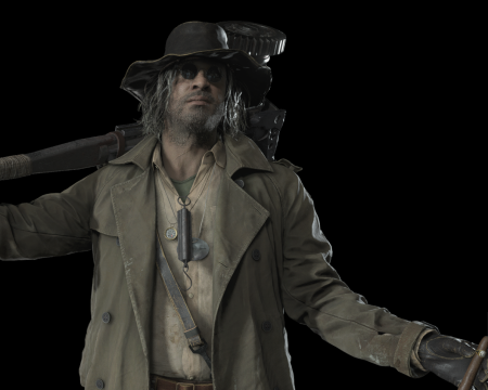 Lord Karl Heisenberg