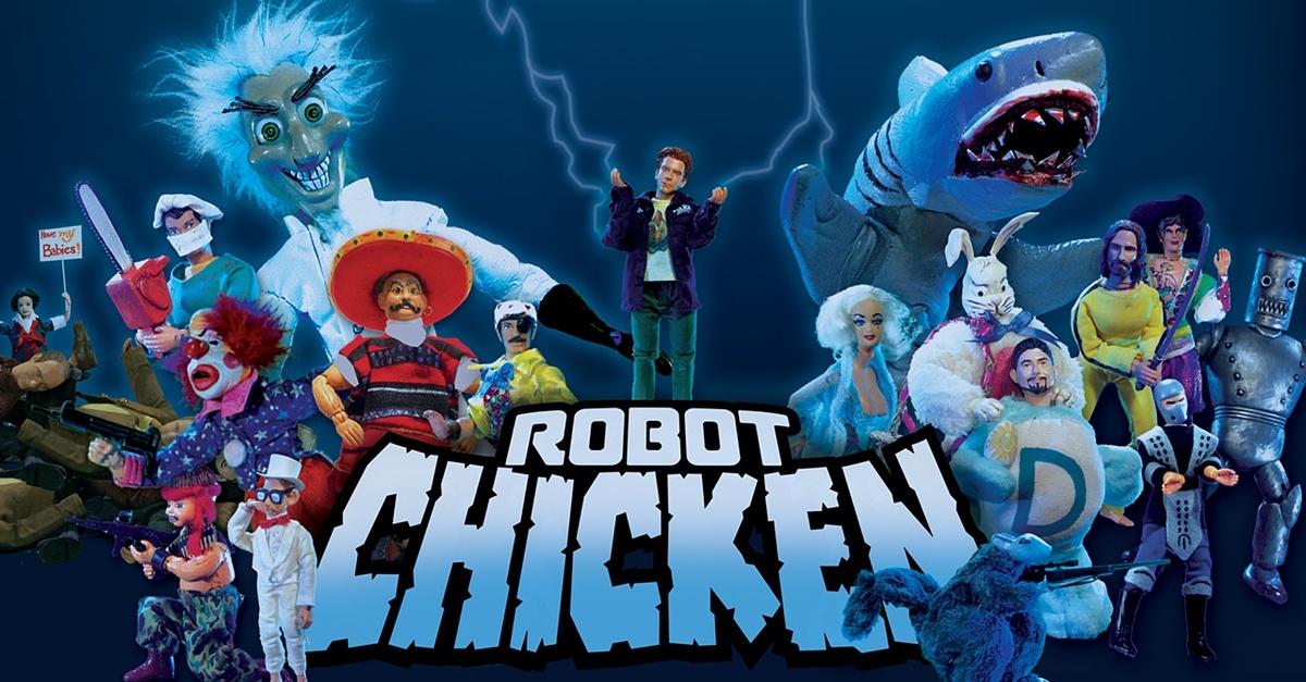 The Robot Chicken