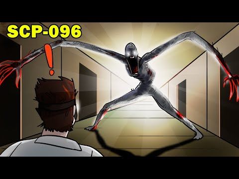 SCP-096 - The Shy Guy