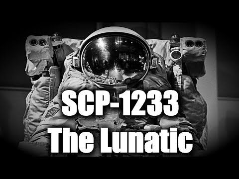 SCP-1233 - The Lunatic Moon Champion