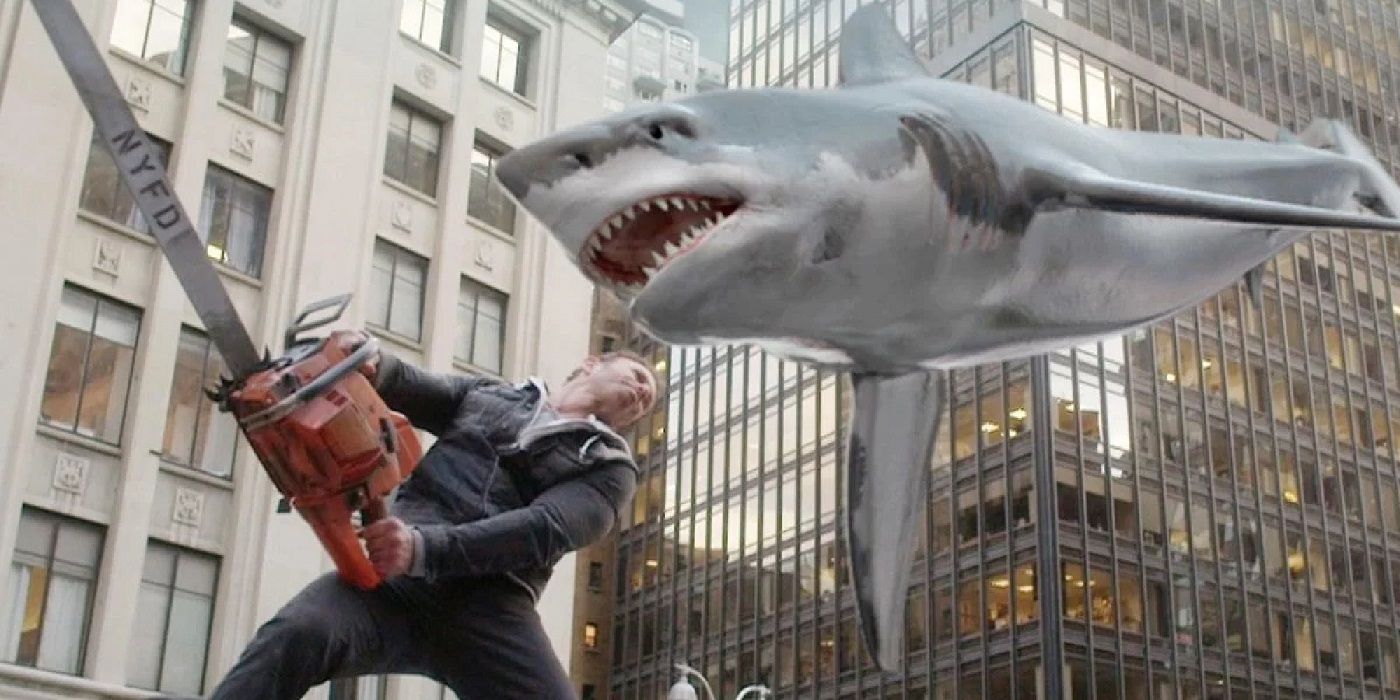 The Sharknado