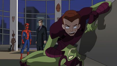 Norman Osborn - The Green Goblin