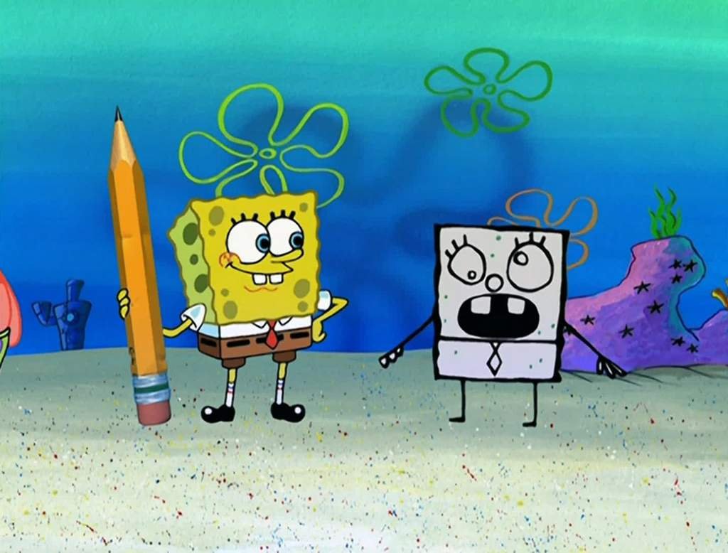 Doodlebob
