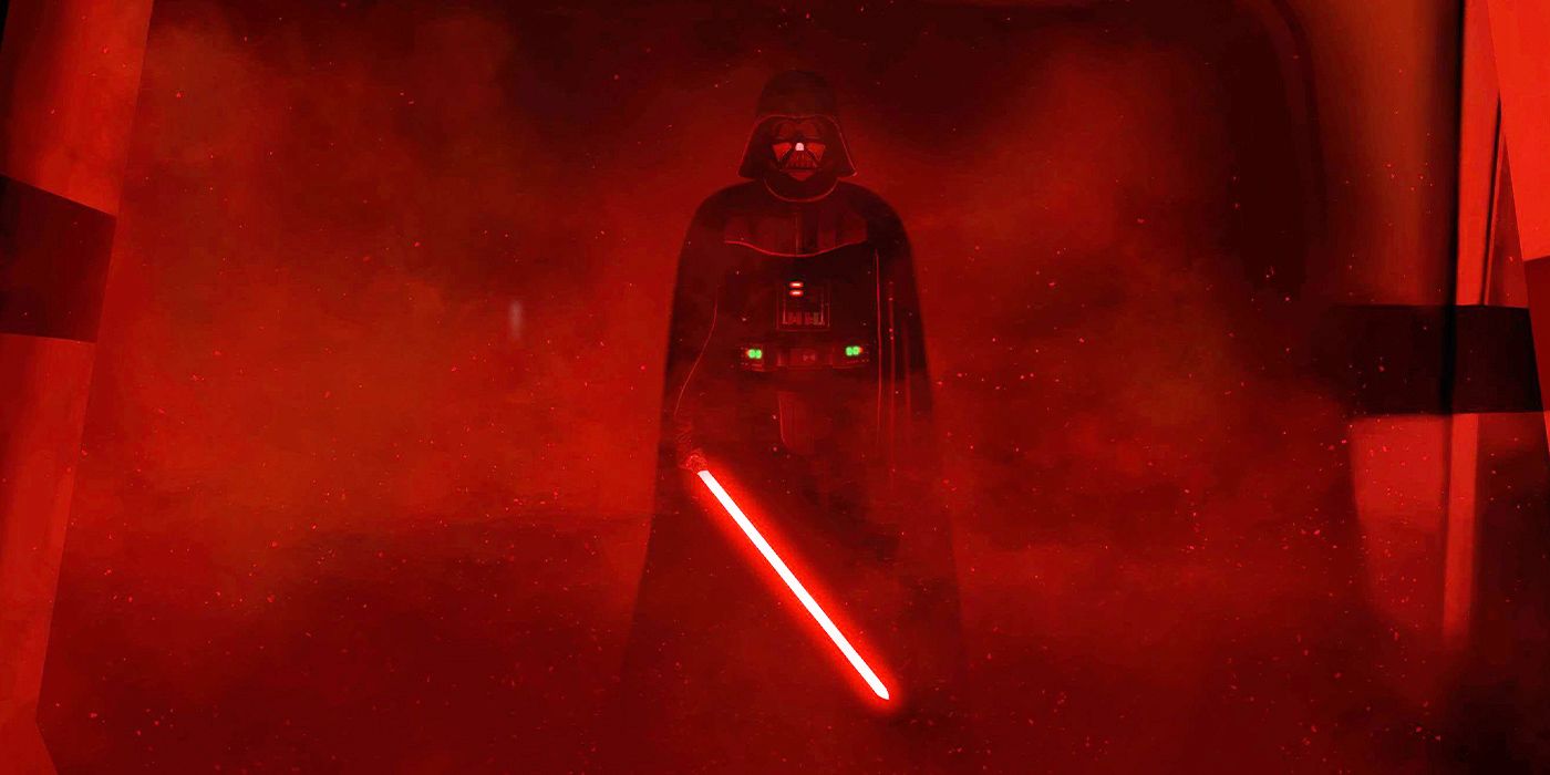 Darth Vader - Dark Lord of the Sith