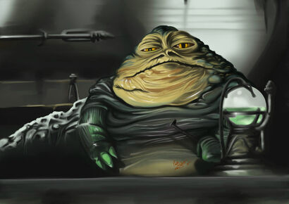 Grakkus the Hutt