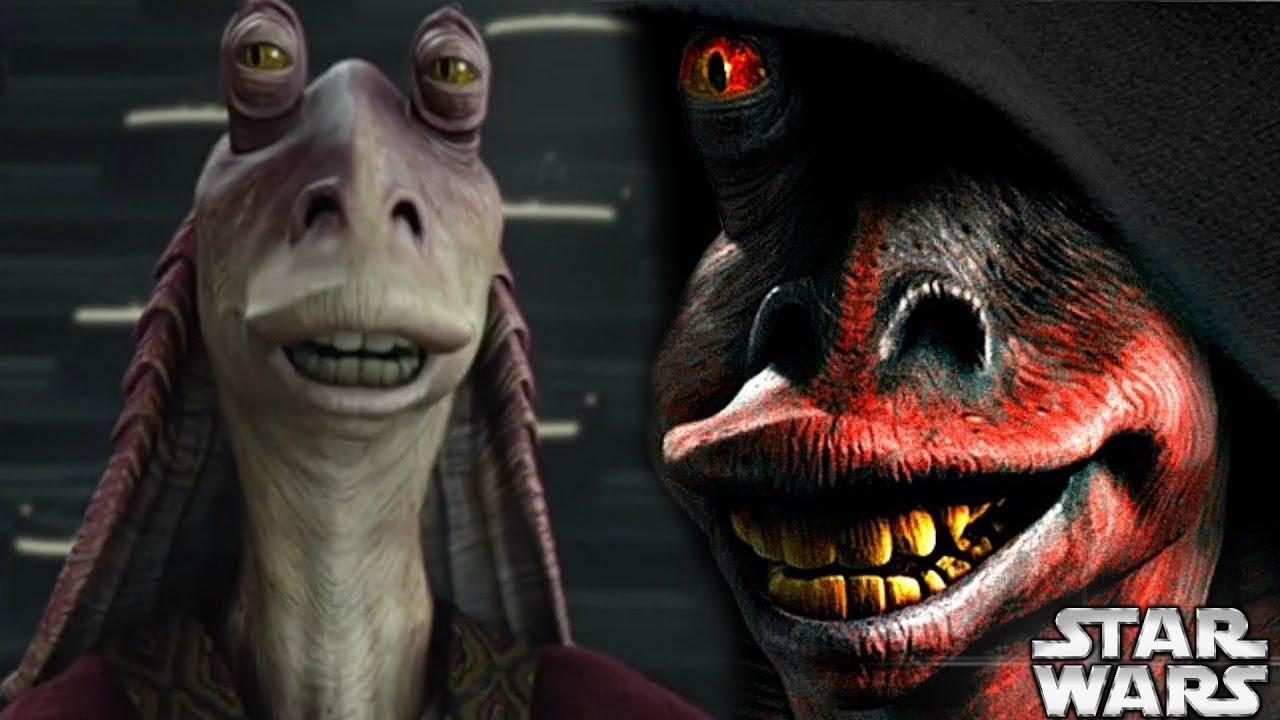 Jar Jar Binks