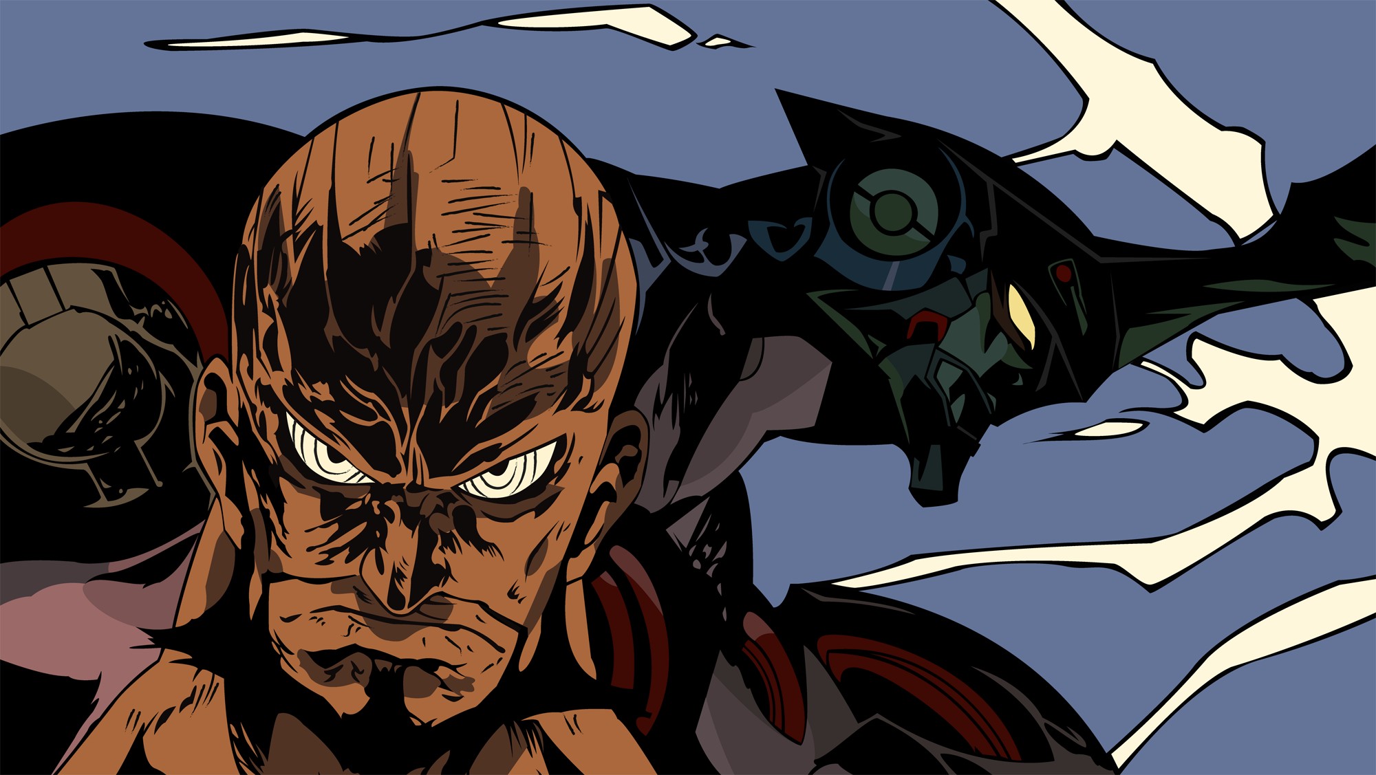 Lordgenome - the Spiral King