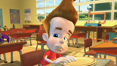 Jimmy Neutron