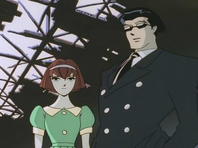 Roger Smith and The Big O