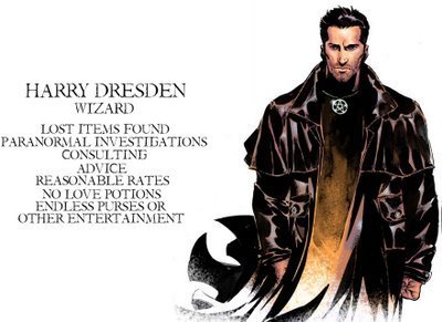 Harry Dresden