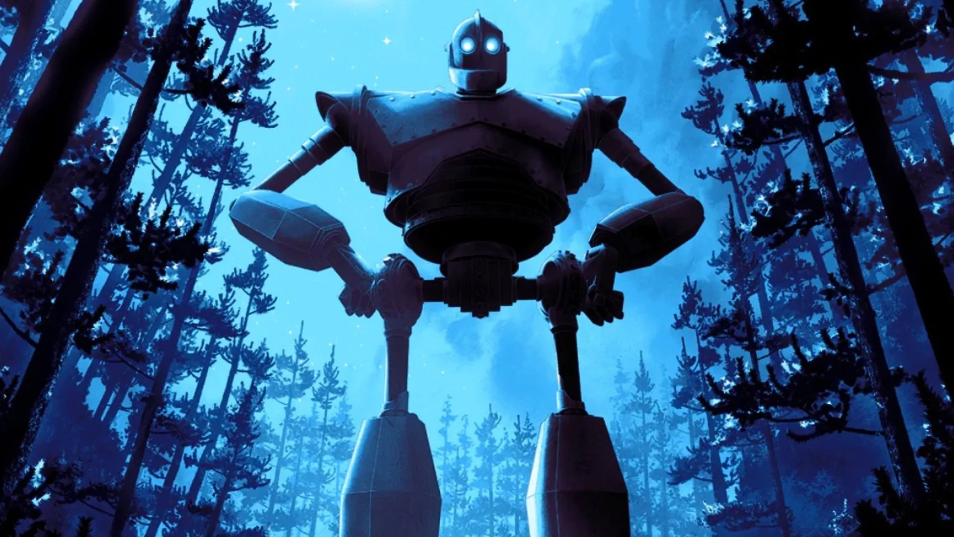 The Iron Giant