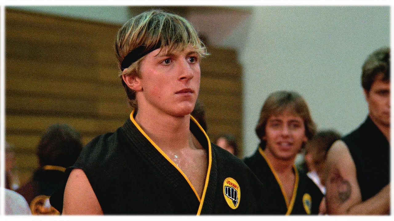 Johnny Lawrence