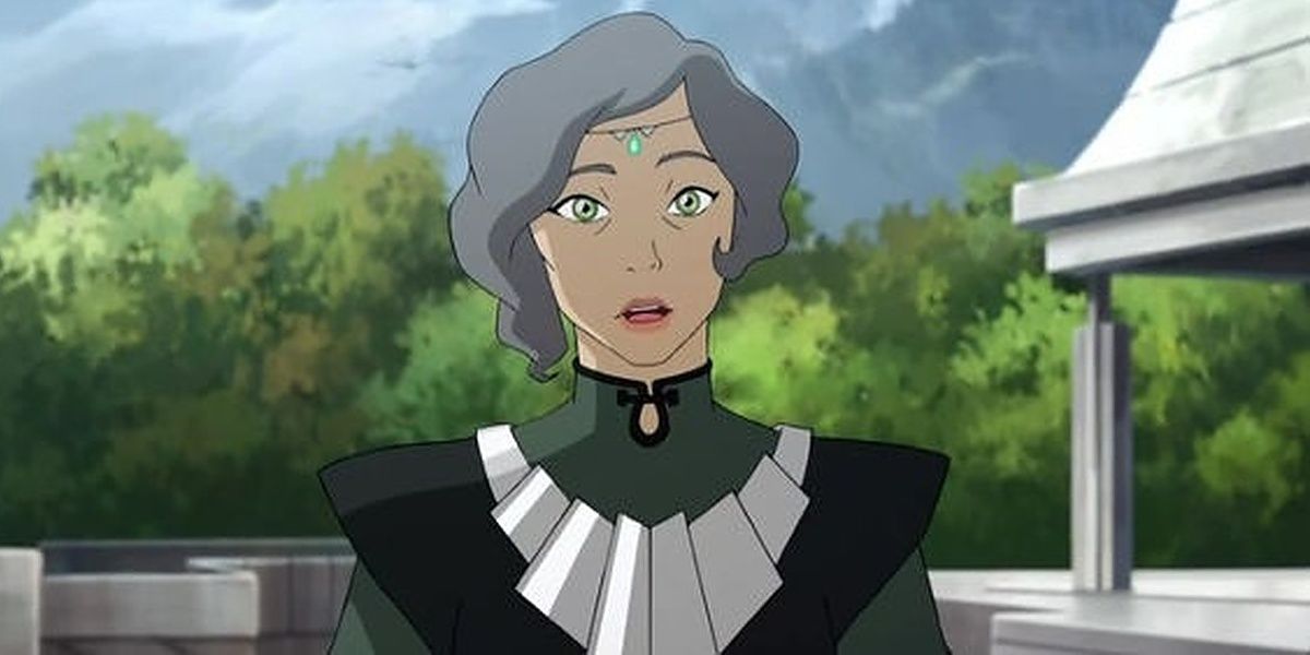 Suyin Beifong